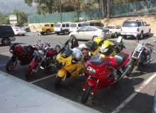 Friendship Ride August 13, 2005