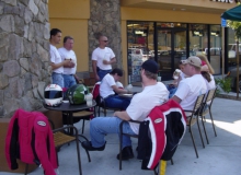 Friendship Ride August 13, 2005