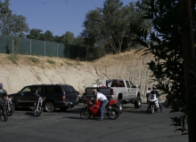 Friendship Ride August 5, 2006