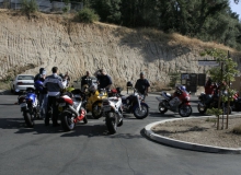 Friendship Ride August 5, 2006