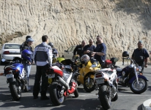 Friendship Ride August 5, 2006