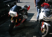 Friendship Ride August 5, 2006
