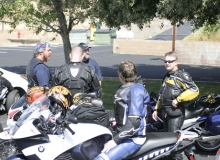 Friendship Ride August 5, 2006