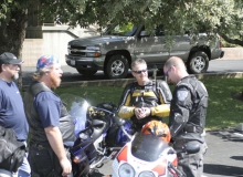 Friendship Ride August 5, 2006