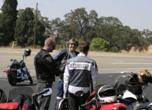 Friendship Ride August 5, 2006