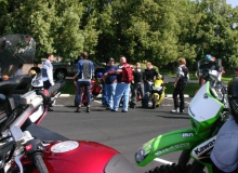 Friendship Ride August 5, 2006