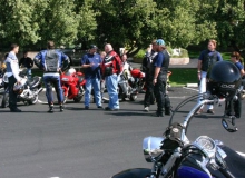 Friendship Ride August 5, 2006