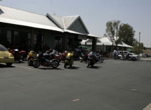 Friendship Ride August 5, 2006