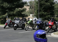 Friendship Ride August 5, 2006