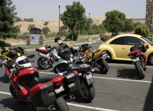 Friendship Ride August 5, 2006