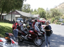 Friendship Ride August 5, 2006