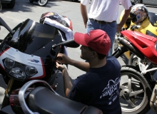 Friendship Ride August 5, 2006