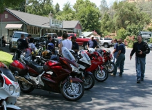 Friendship Ride August 5, 2006