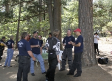 Friendship Ride August 5, 2006