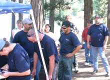 Friendship Ride August 5, 2006