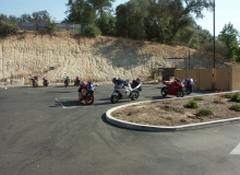 Friendship Ride August 4, 2007