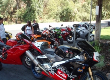 Friendship Ride August 4, 2007