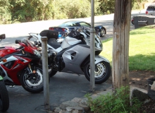 Friendship Ride August 4, 2007