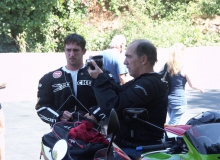 Friendship Ride August 4, 2007