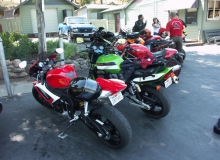 Friendship Ride August 4, 2007