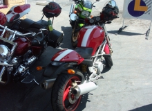 Friendship Ride August 4, 2007