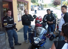 Friendship Ride August 4, 2007