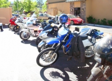 Friendship Ride August 4, 2008