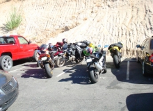 Friendship Ride August 4, 2008