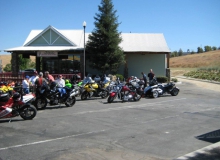 Friendship Ride August 4, 2008