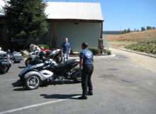 Friendship Ride August 4, 2008