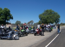 Friendship Ride August 4, 2008