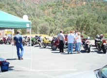 Friendship Ride August 4, 2008