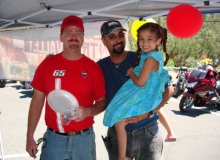 Friendship Ride August 4, 2008