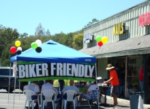 Friendship Ride August 4, 2008