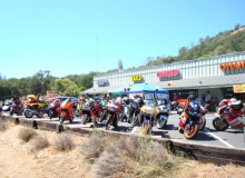 Friendship Ride August 4, 2008