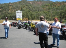 Friendship Ride August 4, 2008
