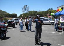 Friendship Ride August 4, 2008