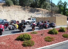 Friendship Ride August 1, 2009