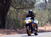 Friendship Ride August 1, 2009