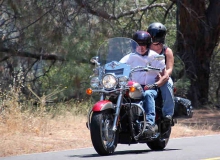 Friendship Ride August 1, 2009