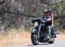 Friendship Ride August 1, 2009