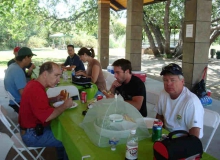 Friendship Ride August 1, 2009