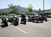 Friendship Ride August 6, 2011