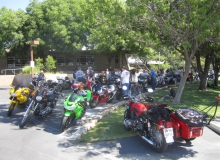 Friendship Ride August 6, 2011