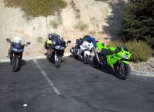 Friendship Ride August 4, 2012