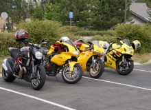Friendship Ride August 4, 2012