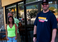 Friendship Ride August 3, 2013