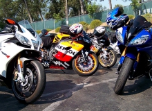 Friendship Ride August 3, 2013