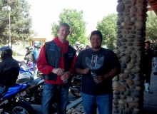 Friendship Ride August 3, 2013