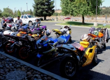 Friendship Ride August 3, 2013